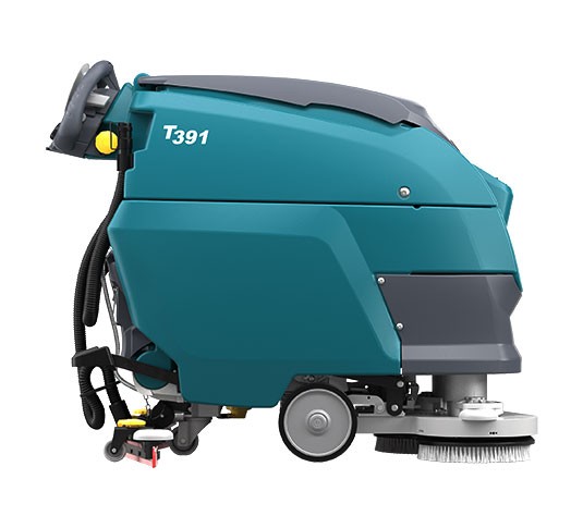 T391 Walk-Behind Floor Scrubber alt 2